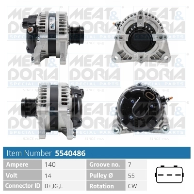 Alternator